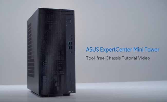 ASUS ExpertCenter P500 Mini Tower Desktop PC's launched in Ind